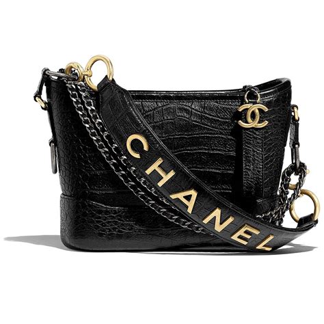 chanel hobe handbag|chanel gabrielle small hobo bag.